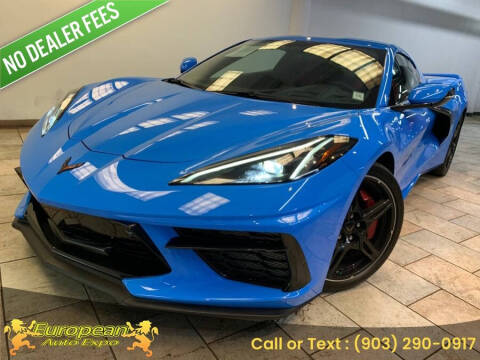 2023 Chevrolet Corvette Stingray