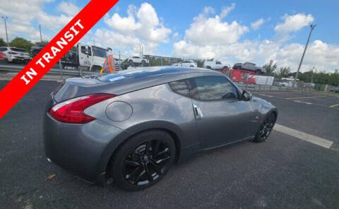 2017 Nissan 370Z