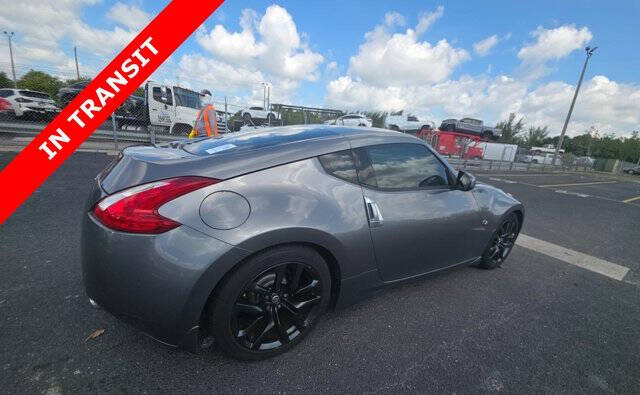 2017 Nissan 370Z