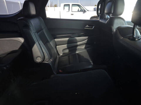 2015 Dodge Durango Limited