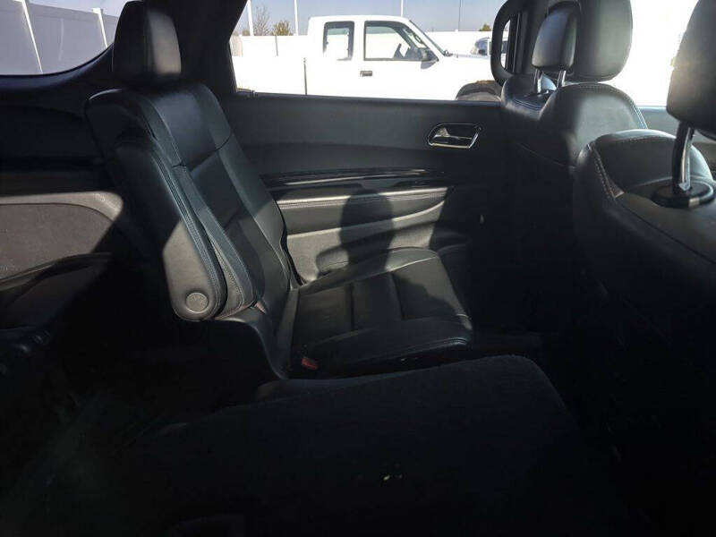 2015 Dodge Durango Limited