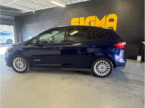 2016 Ford C-MAX Hybrid SE