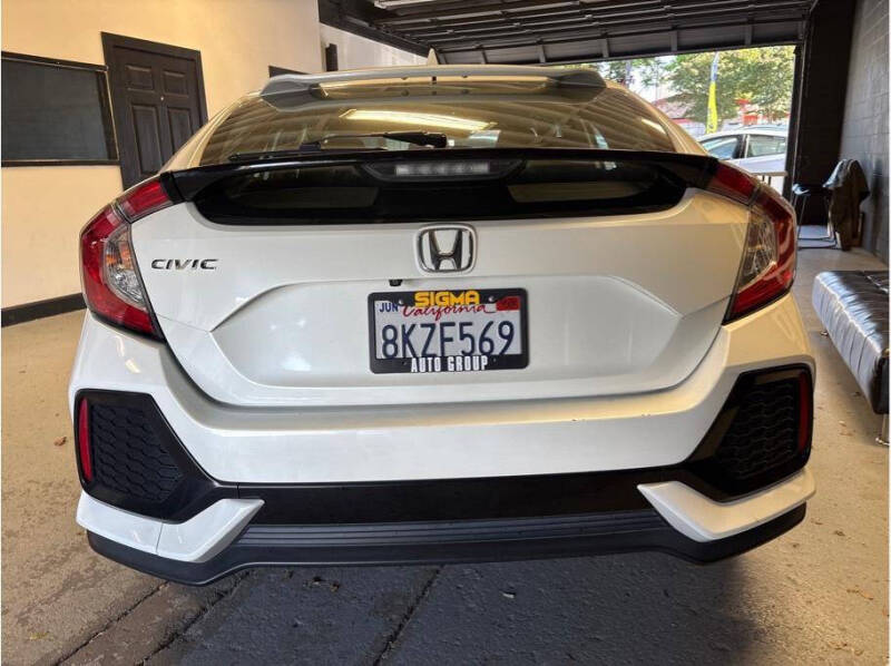 2019 Honda Civic LX