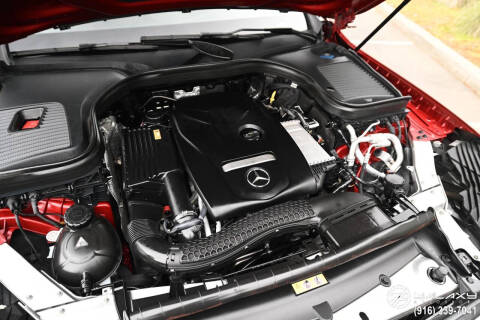 2017 Mercedes-Benz GLC GLC 300 4MATIC