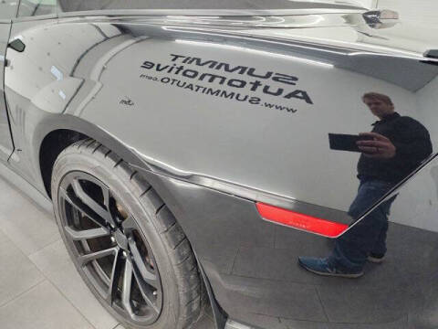 2013 Chevrolet Camaro ZL1