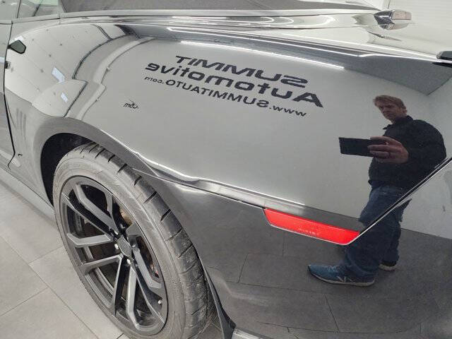 2013 Chevrolet Camaro ZL1