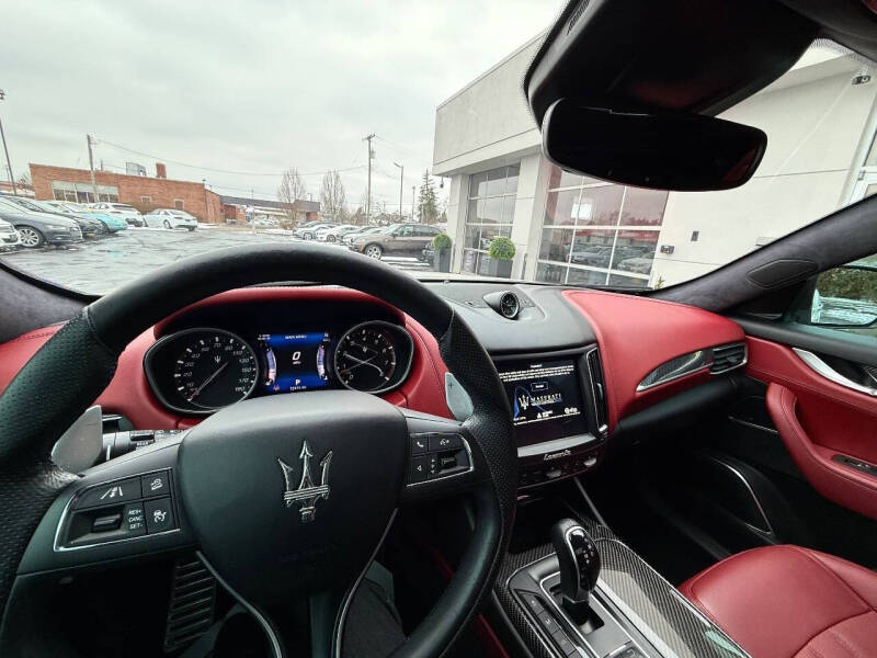 2017 Maserati Levante S