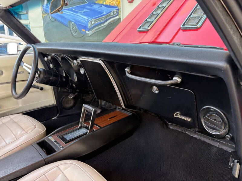 1968 Chevrolet Camaro