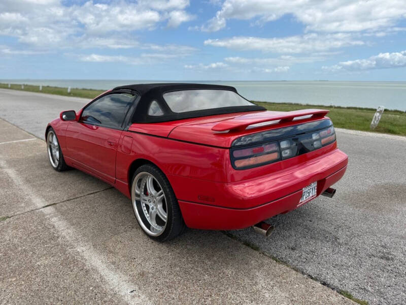 1993 Nissan 300ZX