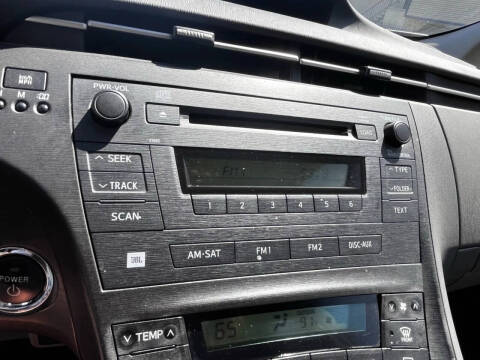 2011 Toyota Prius
