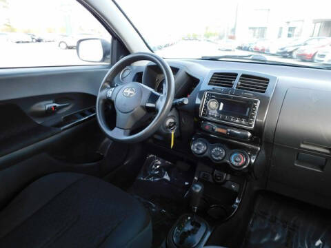 2008 Scion xD
