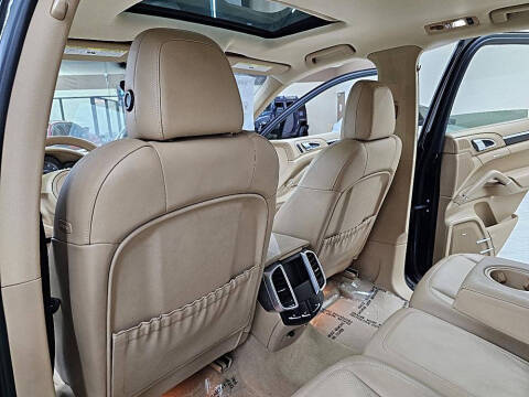 2014 Porsche Cayenne S Hybrid