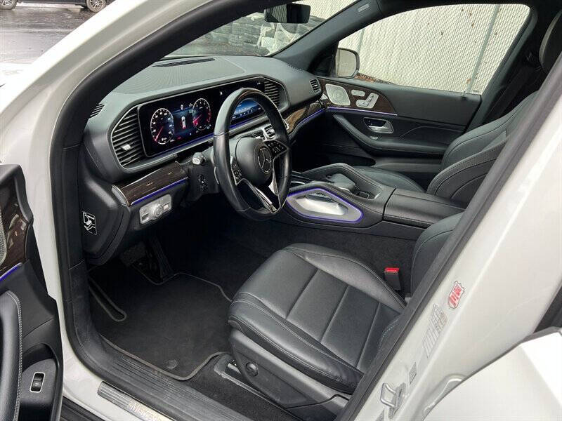 2024 Mercedes-Benz GLE GLE 350 4MATIC