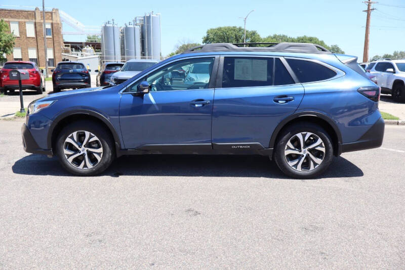 2020 Subaru Outback Limited