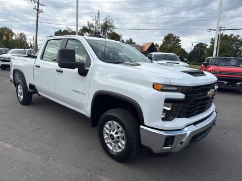 2026 Chevrolet Silverado 2500HD