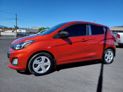 2022 Chevrolet Spark LS CVT