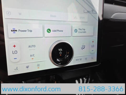 2025 Ford Mustang Mach-E Select