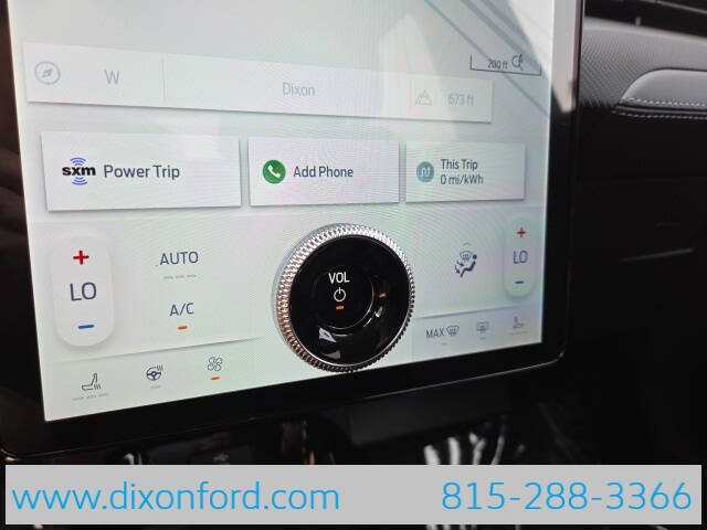 2025 Ford Mustang Mach-E Select