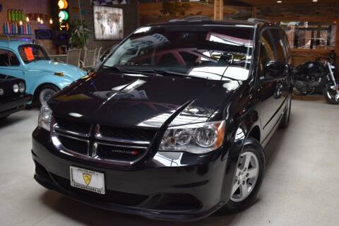 2013 Dodge Grand Caravan for sale at Chicago Cars US in Summit IL