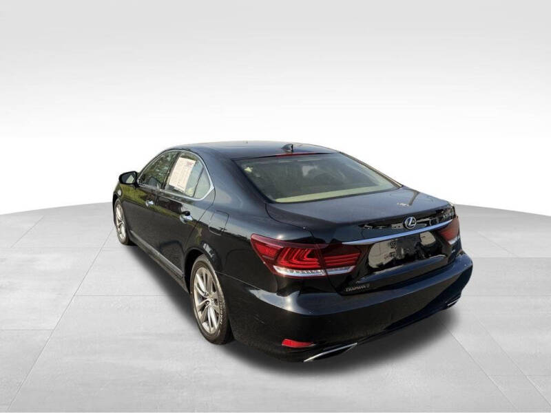 2015 Lexus LS 460