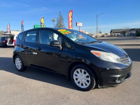 2014 Nissan Versa Note for sale at Sinaloa Auto Sales in Salem OR