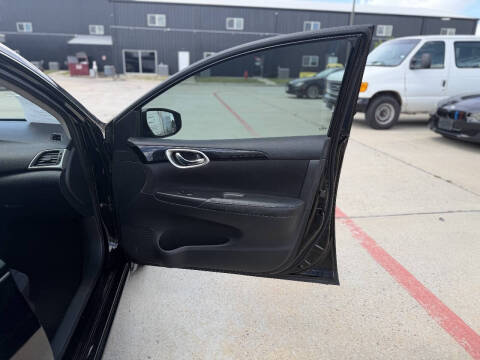 2016 Nissan Sentra SV