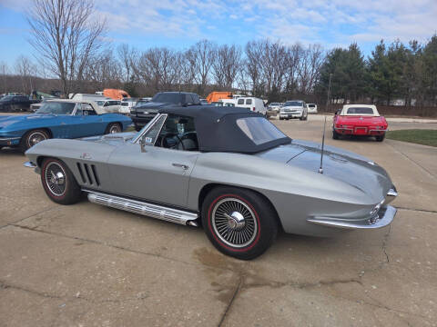 1966 Chevrolet Corvette