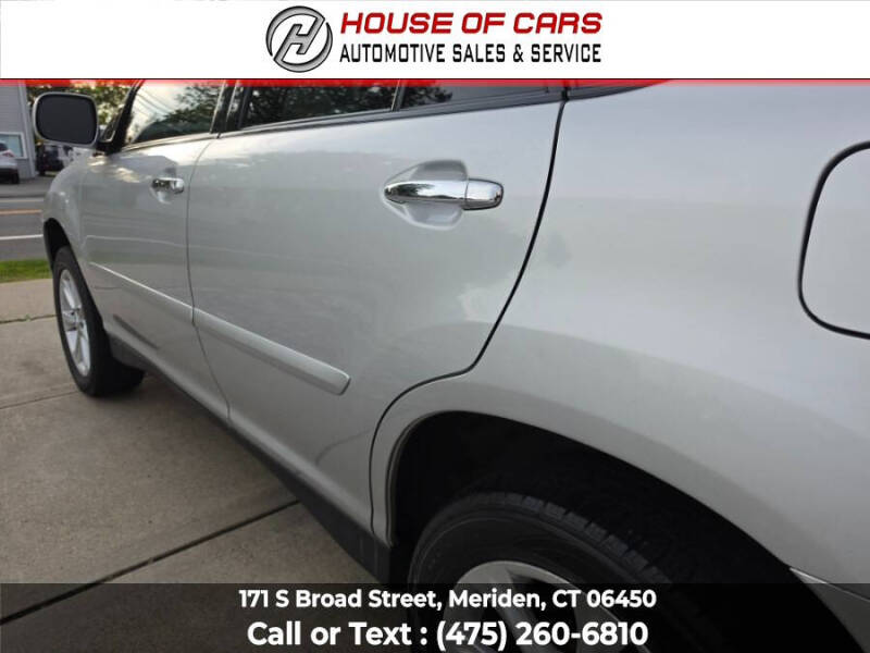 2009 Lexus RX 350