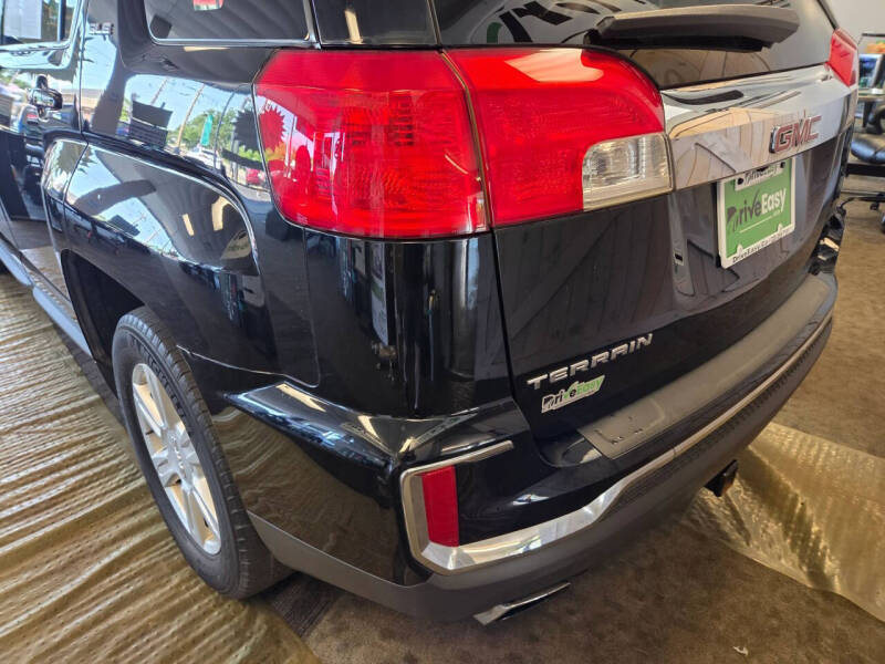 2016 GMC Terrain SLE-2