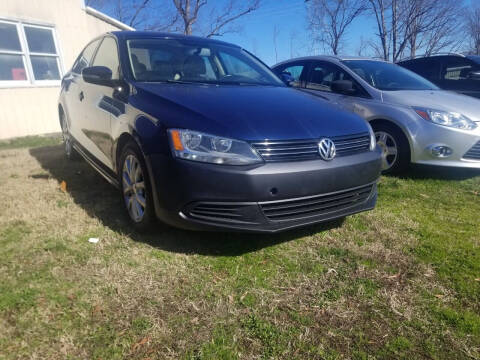 2013 Volkswagen Jetta SE PZEV