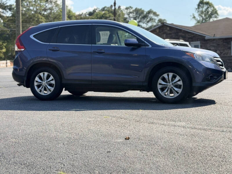 2012 Honda CR-V EX-L