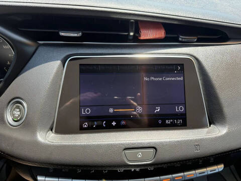 2019 Cadillac XT4 Premium Luxury