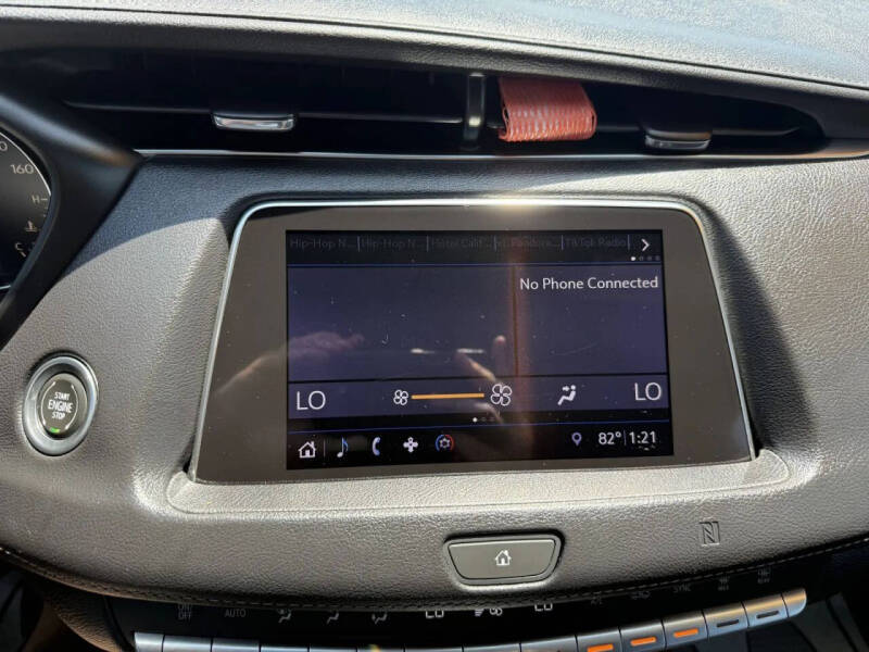 2019 Cadillac XT4 Premium Luxury