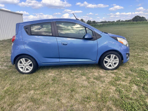 2015 Chevrolet Spark 1LT CVT
