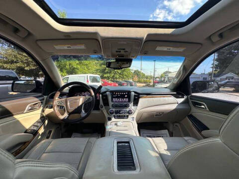 2016 GMC Yukon Denali