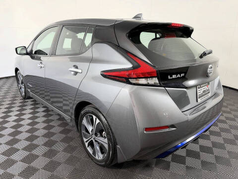 2019 Nissan LEAF SV