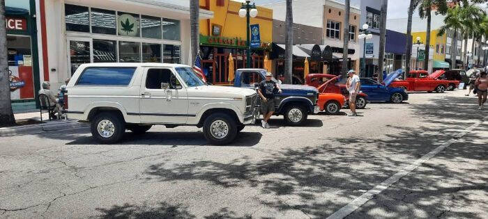1986 Ford Bronco XLT