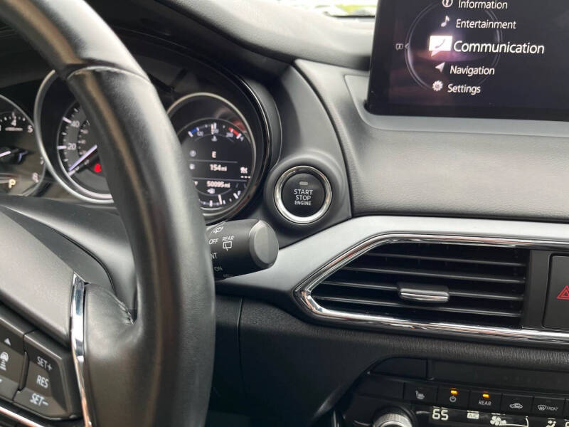 2023 Mazda CX-9 Touring Plus