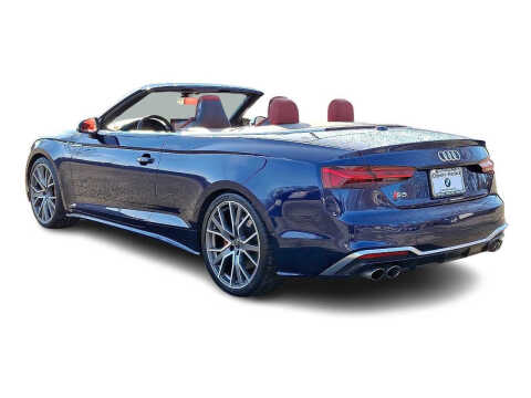 2023 Audi S5 3.0T quattro Prestige