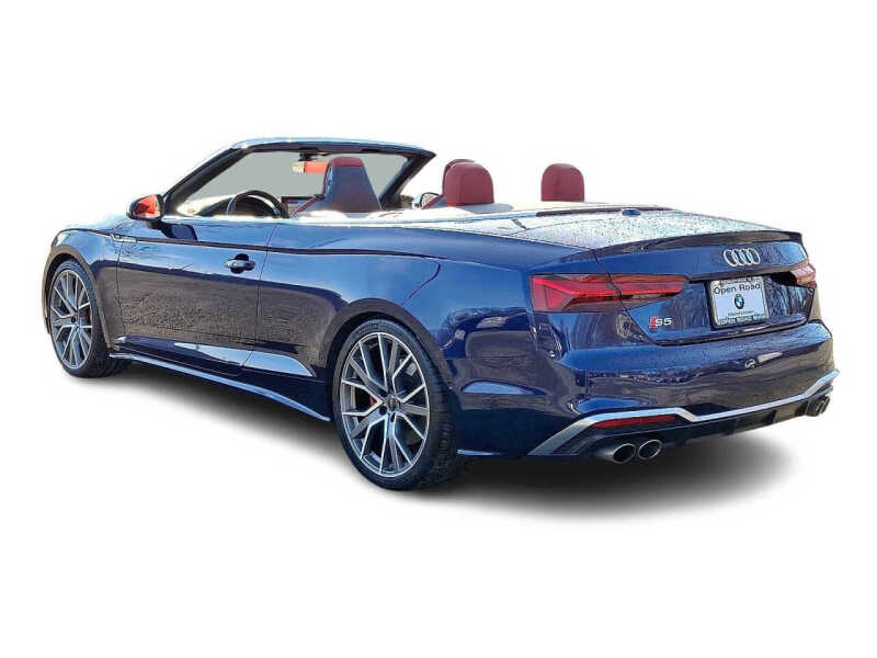 2023 Audi S5 3.0T quattro Prestige