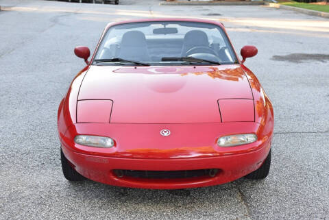 1992 Mazda MX-5 Miata