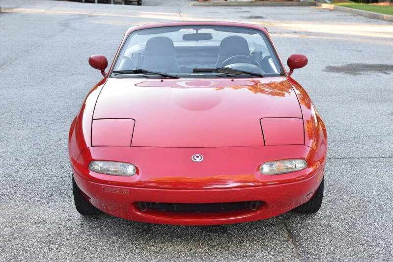 1992 Mazda MX-5 Miata