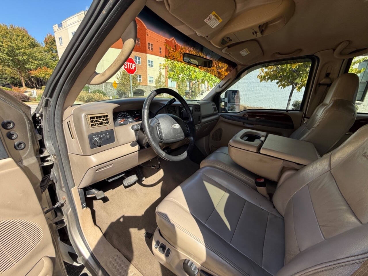 2004 Ford F-250 Super Duty for sale at B Brother Auto Sales in Duluth, GA