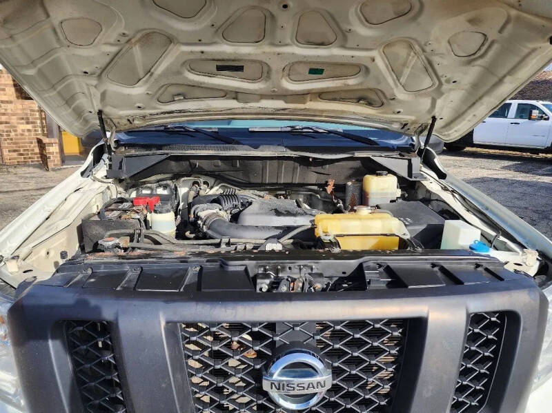 2016 Nissan NV 1500 S
