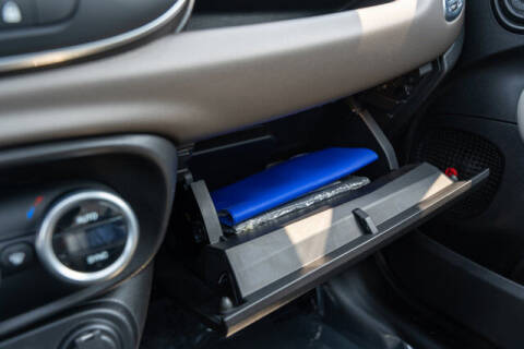 2019 FIAT 500L Lounge