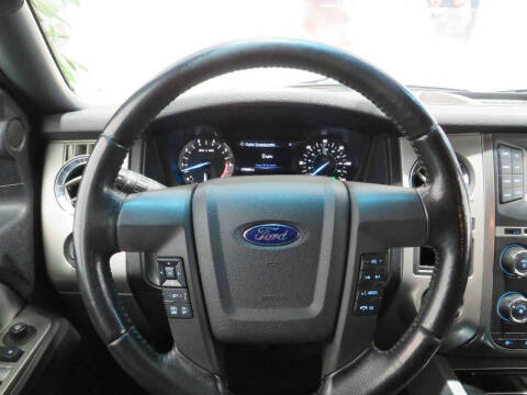 2016 Ford Expedition EL XLT