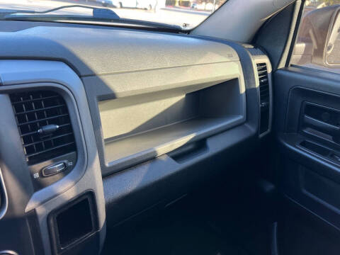 2016 RAM 1500 Tradesman