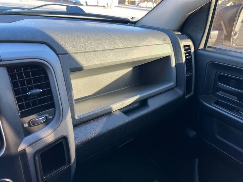 2016 RAM 1500 Tradesman