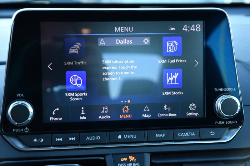 2020 Nissan Altima 2.5 SL