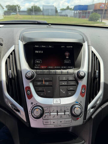 2017 GMC Terrain SLT